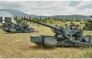 ASELSAN üretti! Atom göreve başlıyor!