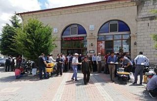 Aslanapa’da 15 Temmuz Demokrasi ve Milli Birlik...