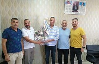 ASMYD’den Karataş’a ziyaret