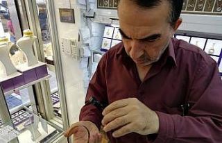 Ayar numarası ile dolandırılan sarraf: "Merhametleri...