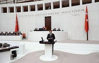 Aydemir: ‘Erzurum milli vicdan kaynağıdır’