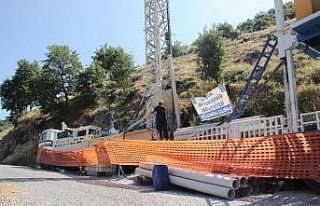 Aydın’da 5 yılda 360 yeni içme suyu kuyusu açıldı