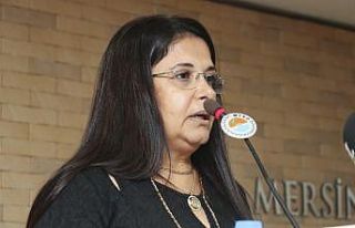 Ayla Harp, Mersin’i gururlandırdı