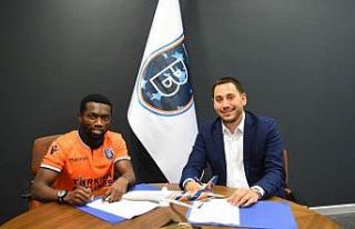Azubuike resmen Başakşehir’de