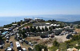 Bahaddin Gazi’yi anma ve dede yaylası şenliklerinin...