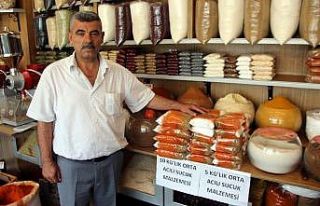 Baharatçılarda kurban bayramı yoğunluğu