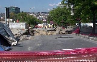 Bahçelievler’de facianın eşiğinden dönüldü