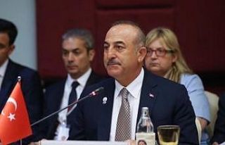 Bakan Çavuşoğlu’ndan ASEAN mesajı