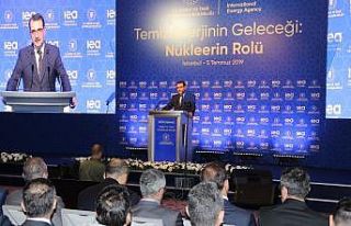 Bakan Dönmez: "İleri teknoloji alanlarda söz...