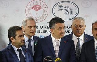 Bakan Pakdemirli, “İspanya’dan ithal edilen hayvanların...