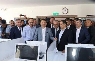 Bakan Pakdemirli: “Türkiye’de futboldan daha...