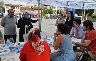 Bartın Üniversitesi, aday öğrencilere tercih desteği...