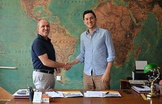 Başak Koleji hizmet sözleşmelerine bir yenisini...