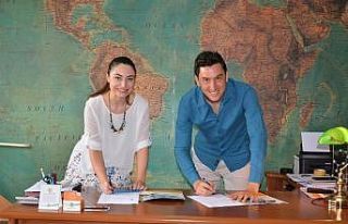 Başak Koleji ile Özel Diş Polikliniği arasında...