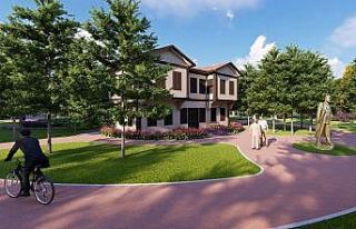 Başkan Akgün, "Atamızın evini Büyükçekmece’de...