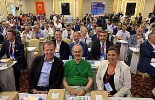 Başkan Akın CHP’nin Başkanlar Çalıştayı’na...