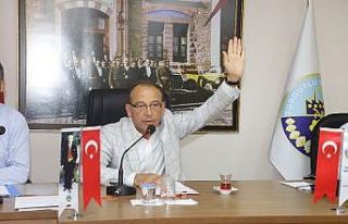 Başkan Akın Turgutlu için projeleri sıraladı