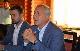 Başkan Babaoğlu, hizmetlerini anlattı