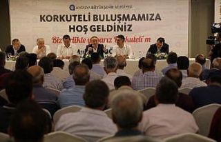 Başkan Böcek: "Hatırla gönülle yatırım...