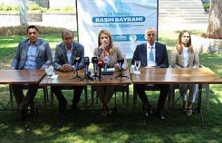 "Dijital medya da herhangi bir yasal düzenleme...