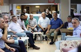 Başkan Büyükakın, ‘’İnönü Caddesi’nin...