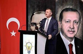 Başkan Büyükakın, "Kocaeli büyüdükçe...