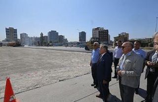 Başkan Büyükkılıç: “Ulaşımda yerli üretimle...