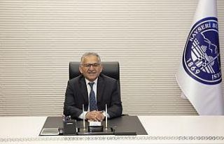 Başkan Büyükkılıç, yükseköğretim kurumları...