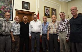 Başkan Demir: “Halkımızla istişare ederek sorunların...