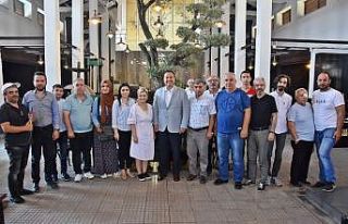 Başkan Dutlulu, 100 günlük faaliyetini açıkladı