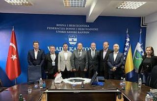 Başkan Erdoğan ve Bigalılar’dan Bosna Hersek’e...