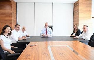 Başkan Esen’den sevindiren imza