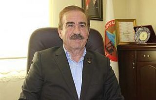 Başkan Fırat’tan başsağlığı mesajı