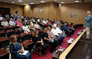 Başkan Gültak: "Yeniliğin, değişim ve dönüşümün...