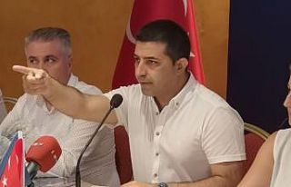 Başkan Günel, 100 günlük faaliyetlerini açıkladı