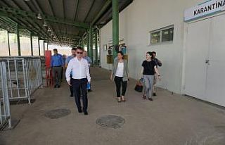 Başkan Hürriyet’ten hayvan satıcılarına indirim...