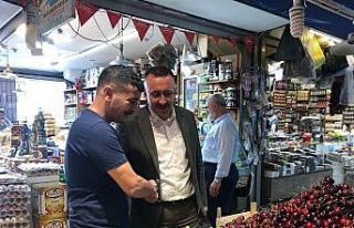 Başkan Işıksu: “Adapazarı’nı hedeflerine...