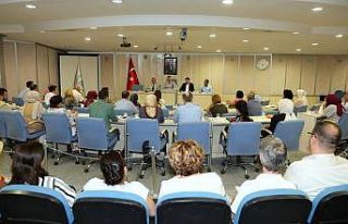 Başkan Işıksu, “Stratejik Plan bizim yol haritamızı...