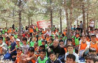 Başkan Kavuş, Genç KOMEK Yaz Okulu öğrencileriyle...