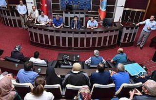 Başkan Kılca: "Hizmet rotamızı hemşehrilerimizle...