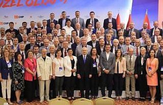 Başkan Köse, Afyon’da düzenlenen Çalıştay’a...