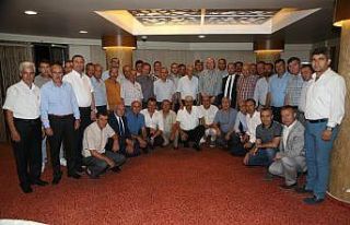 Başkan Kurt Seyitgazililer ile buluştu