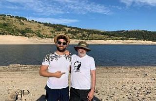 Başkan Llerena, Mezitli’yi İspanya’da tanıtıyor