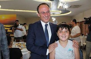 Başkan Örki: "Gazeteciler 15 Temmuzda vatan...