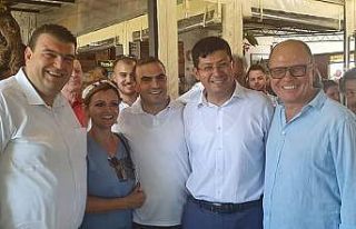 Başkan Özcan; “Naz-Koop ile Nazilli’miz çağ...