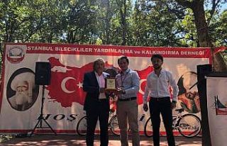Başkan Şahin, Osmangazi’yi Anma etkinliğine katıldı