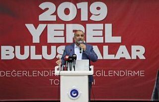 Başkan Sandıkçı: “Canik Samsun’da öncü bir...