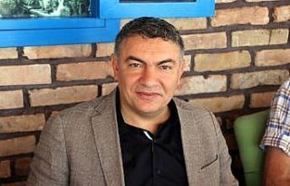 Başkan Şayir, hedeflerini basınla paylaştı