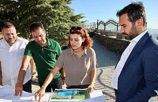 Başkan Şerifoğulları, "Harput turizmde önemli...
