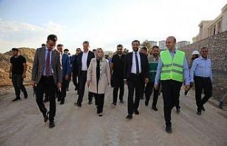 Başkan Şerifoğulları;"Çok güzel bir proje...